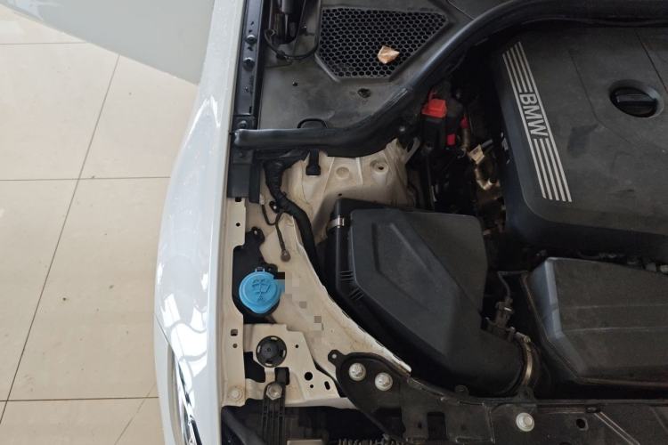Used BMW 3 Series 2021 Second Facelift 325Li M Sport Package Engine Bay Right