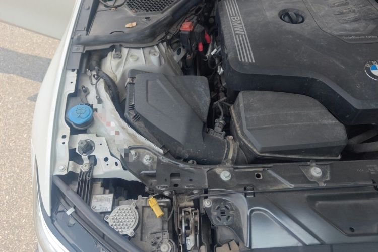 Used BMW 3 Series 2021 Restyled 325Li M Sport Package Engine Bay Right