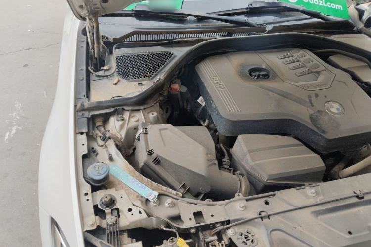 Used BMW 3 Series 2021 Facelifted 320Li M Sport Package Engine Bay Right