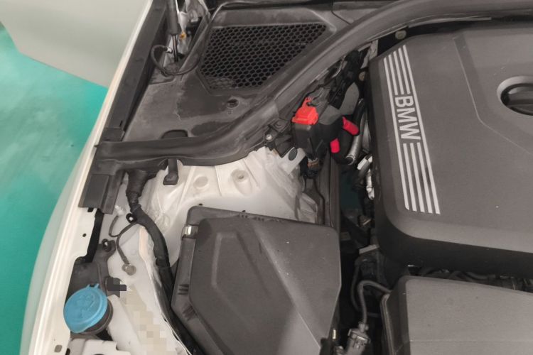 Used BMW 3 Series 2021 Facelifted 320Li M Sport Package Engine Bay Right