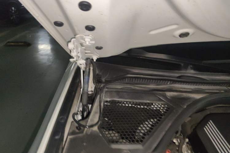Used BMW 3 Series 2021 320Li M Sport Package Engine Bay Right