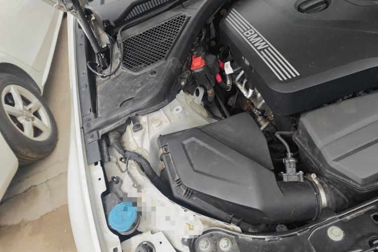 Used BMW 3 Series 2021 Restyled 325i M Sport Night Edition Package Engine Bay Right