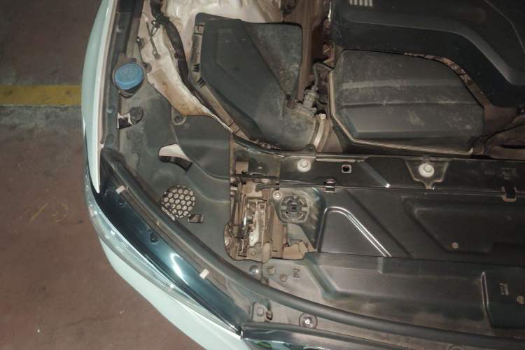 Used BMW 3 Series 2021 Facelifted 320Li M Sport Package Engine Bay Right