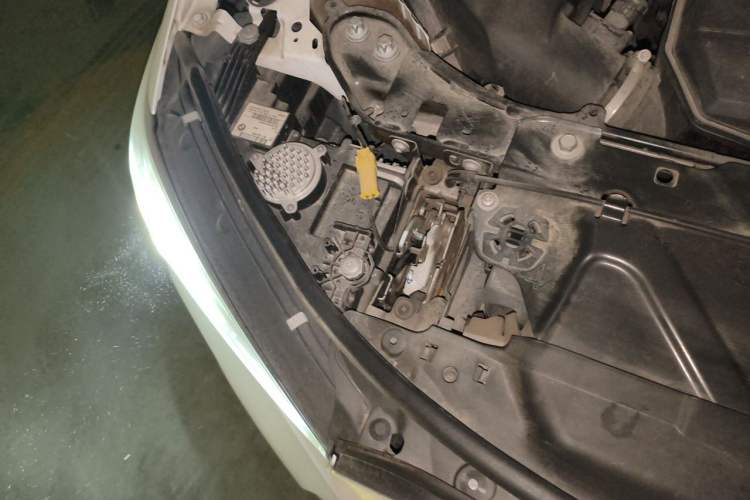 Used BMW 3 Series 2021 Facelifted 320Li M Sport Package Engine Bay Right