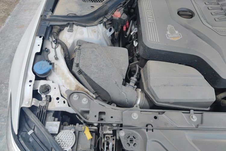 Used BMW 3 Series 2021 Facelifted 320Li M Sport Package Engine Bay Right