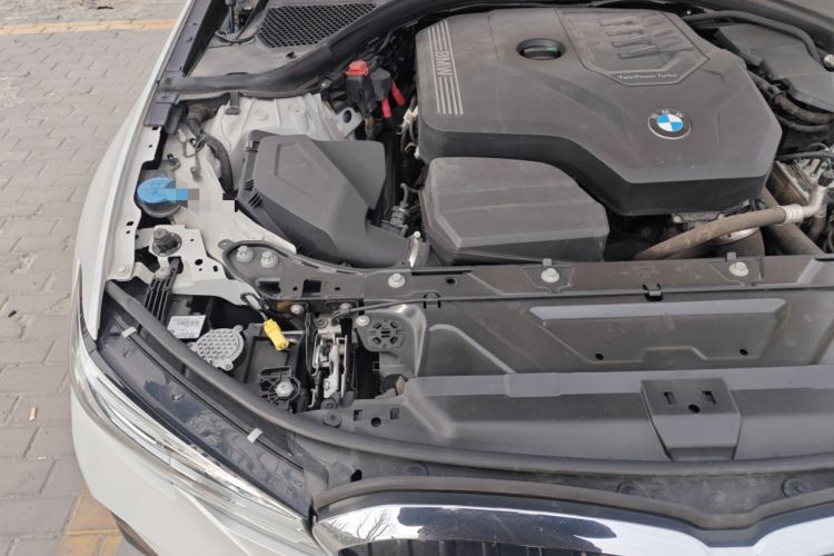 Used BMW 3 Series 2021 Facelifted 320Li M Sport Package Engine Bay Right