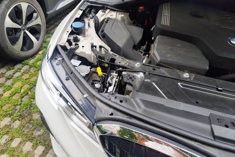 Used BMW 3 Series 2021 Restyled 325Li M Sport Package Engine Bay Right