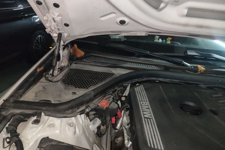 Used BMW 3 Series 2021 Restyled 325Li M Sport Package Engine Bay Right