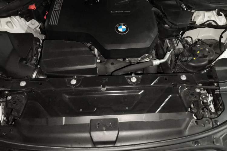 Used BMW 3 Series 2021 Restyled 325i M Sport Night Edition Package Engine Bay