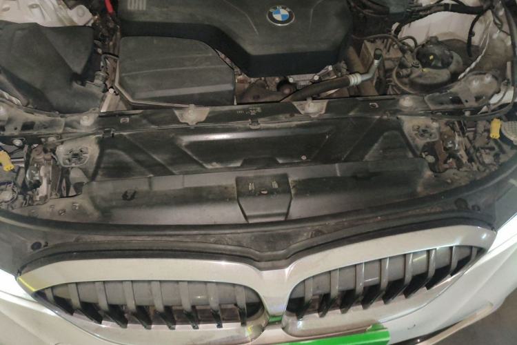 Used BMW 3 Series 2021 Facelifted 320Li M Sport Package Engine Bay