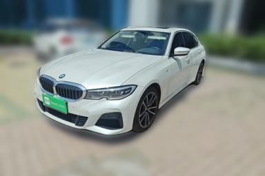 Used BMW 3 Series 2021 320Li M Sport Package