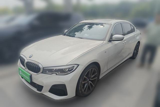 Used BMW 3 Series 2021 Facelifted 320Li M Sport Package