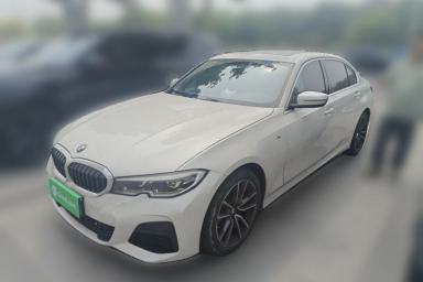 Used BMW 3 Series 2021 Facelifted 320Li M Sport Package
