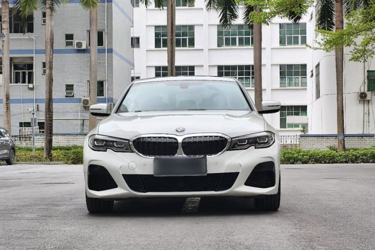 Used BMW 3 Series 2021 320Li M Sport Package Exterior 1
