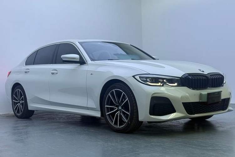 Used BMW 3 Series 2021 Restyled 325Li M Sport Package Exterior 1
