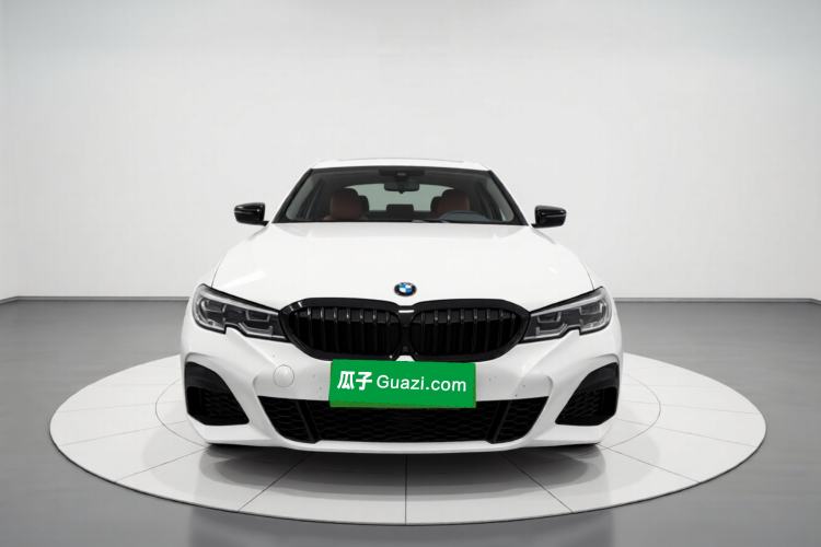 Used BMW 3 Series 2021 Facelifted 325Li M Sport Night Edition Package Exterior 1