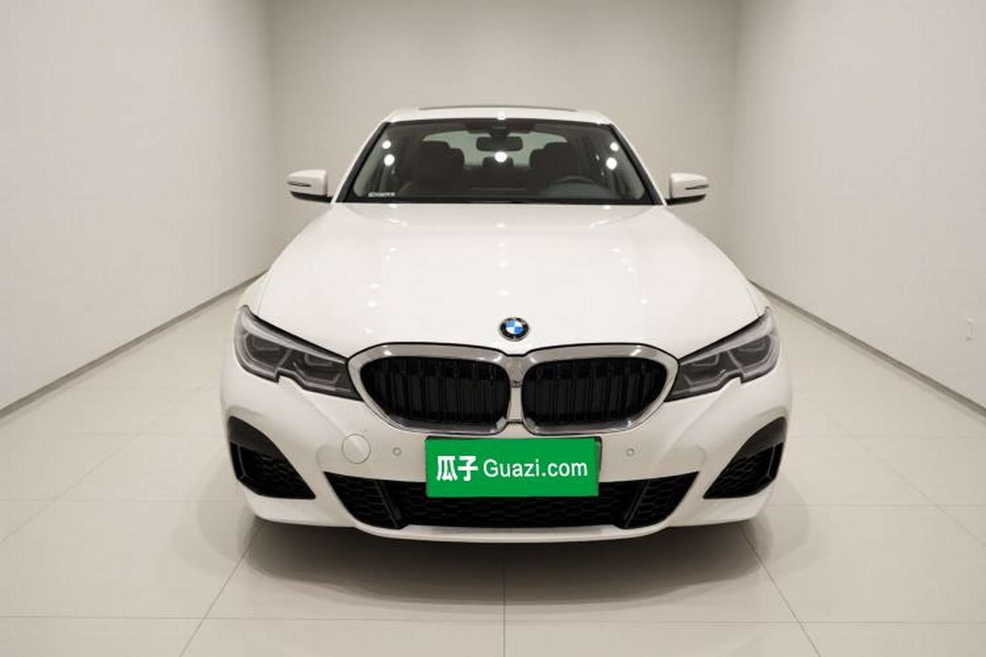 Used BMW 3 Series 2021 325Li M Sport Package Exterior 1