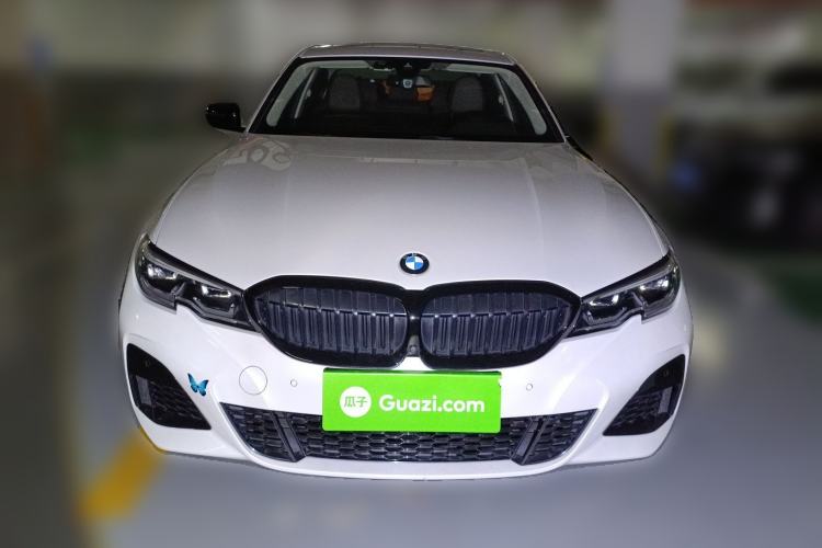 Used BMW 3 Series 2021 Facelifted 325Li M Sport Night Edition Package Exterior 1