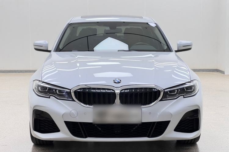 Used BMW 3 Series 2021 320Li M Sport Package Exterior 1