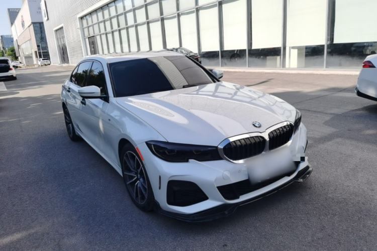 Used BMW 3 Series 2021 325Li M Sport Package Exterior 1