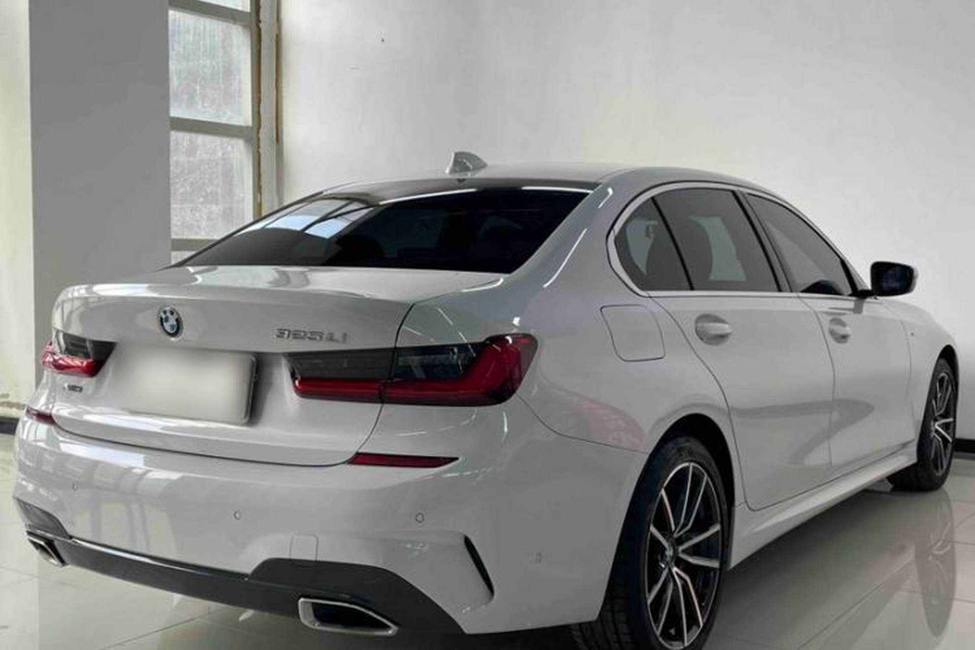 Used BMW 3 Series 2021 325Li xDrive M Sport Package Exterior 1