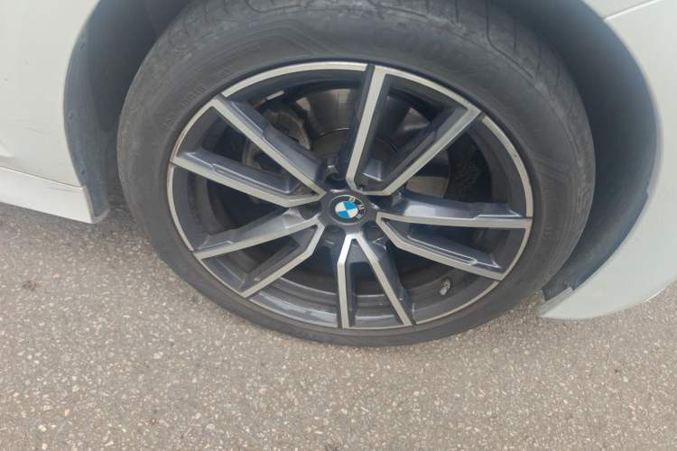 Used BMW 3 Series 2021 Restyled 325Li M Sport Package Exterior 1