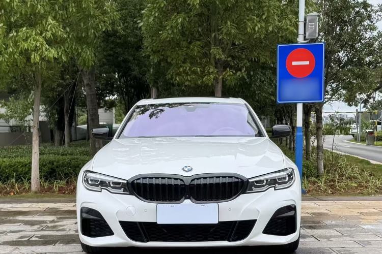 Used BMW 3 Series 2021 Facelifted 325Li M Sport Night Edition Package Exterior 1