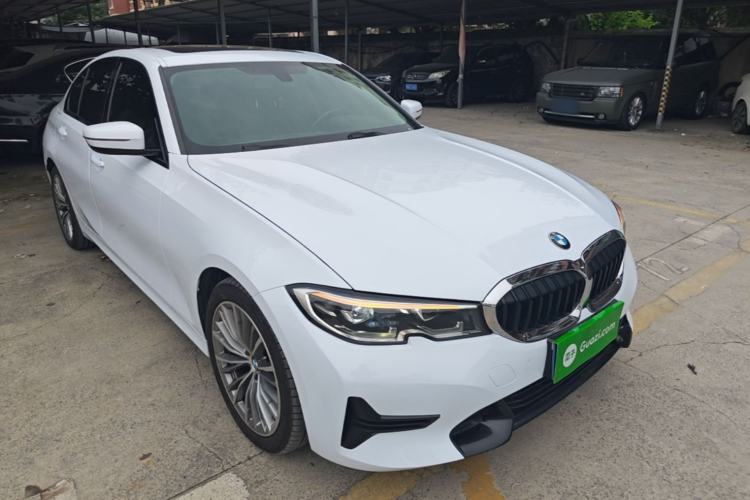 Used BMW 3 Series 2021 320i Sport Package Exterior 1