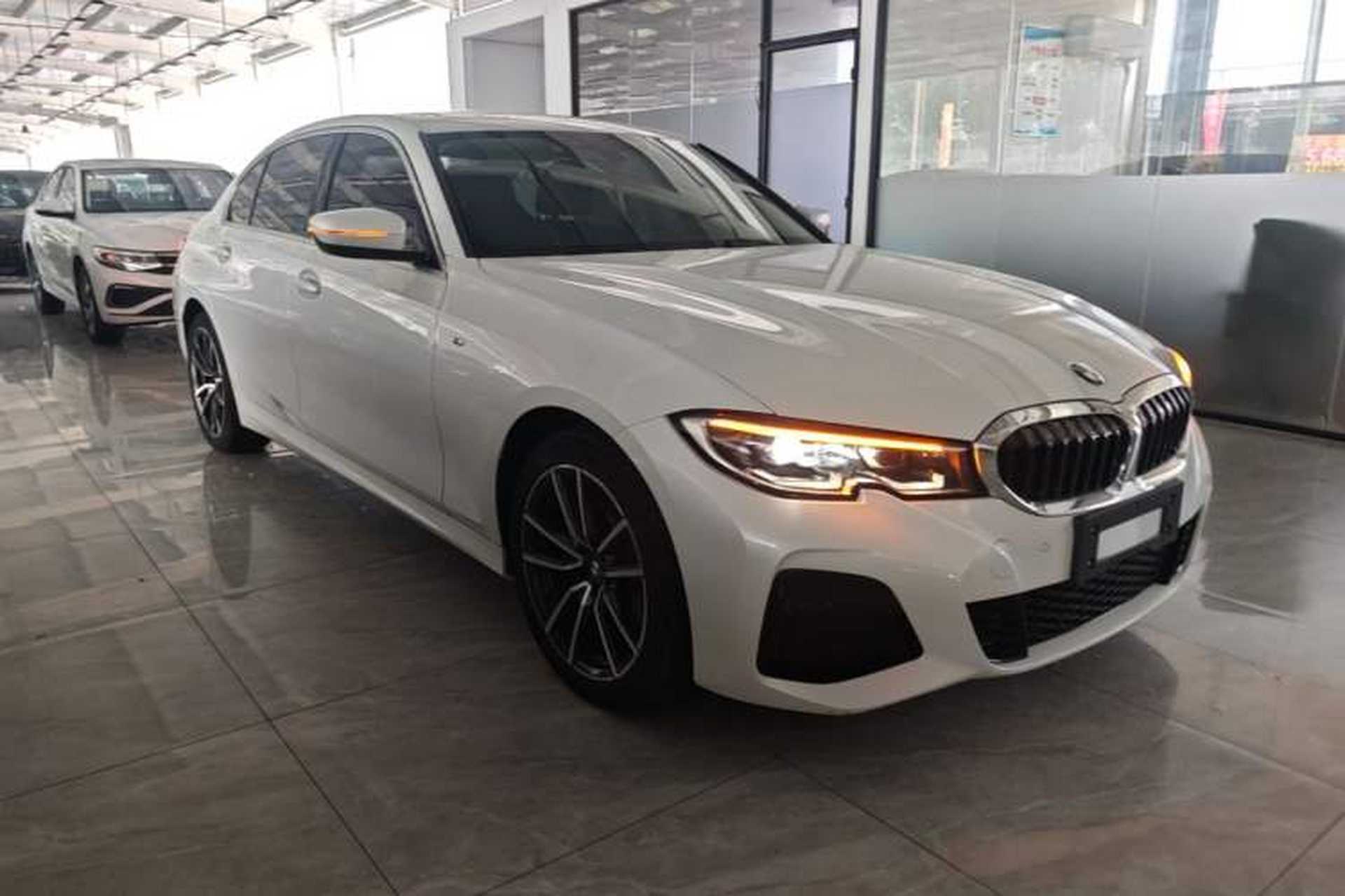 Used BMW 3 Series 2021 Facelifted 320Li M Sport Package Exterior 1