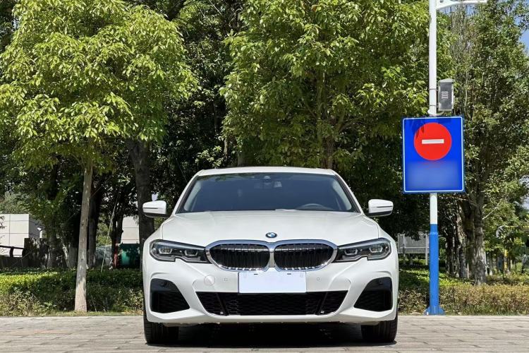 Used BMW 3 Series 2021 325Li M Sport Package Exterior 1