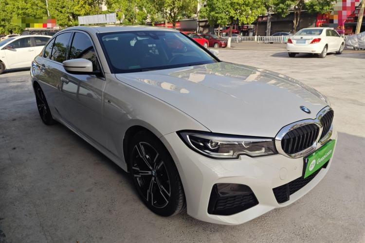 Used BMW 3 Series 2021 325i M Sport Package Exterior 1