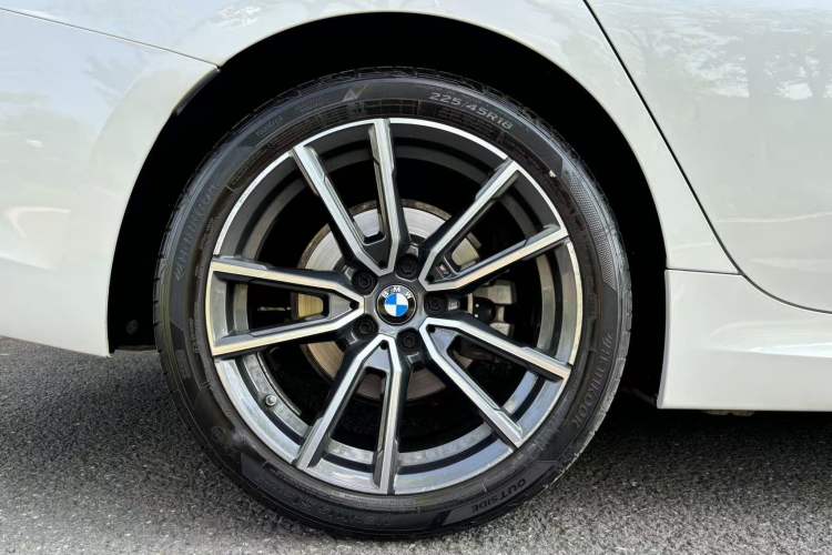 Used BMW 3 Series 2021 325Li M Sport Package Exterior 10