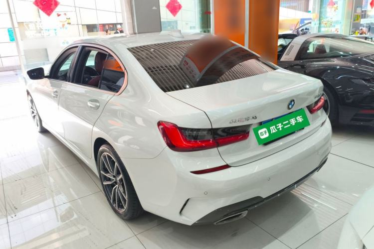 Used BMW 3 Series 2021 Facelifted 320Li M Sport Package Exterior 2