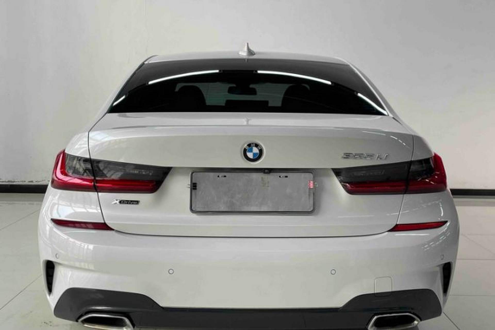 Used BMW 3 Series 2021 325Li xDrive M Sport Package Exterior 2