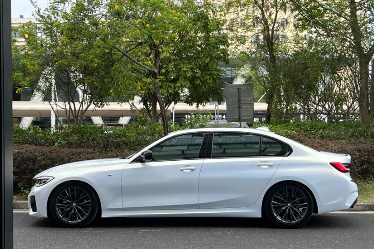 Used BMW 3 Series 2021 Facelifted 325Li M Sport Night Edition Package Exterior 2