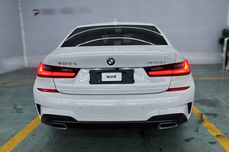Used BMW 3 Series 2021 Restyled 325Li M Sport Package Exterior 2