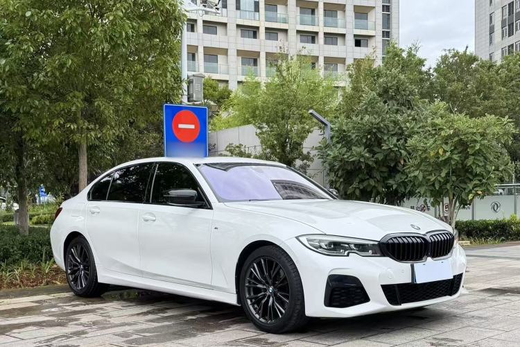 Used BMW 3 Series 2021 Facelifted 325Li M Sport Night Edition Package Exterior 2