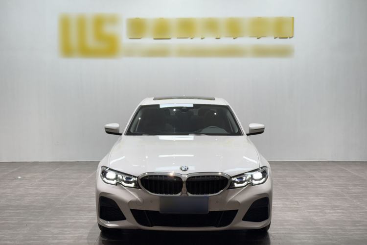 Used BMW 3 Series 2021 Restyled 325Li M Sport Package Exterior 2