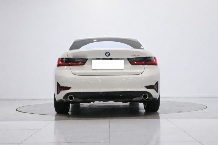 Used BMW 3 Series 2021 Restyled 320i Sport Package Exterior 2