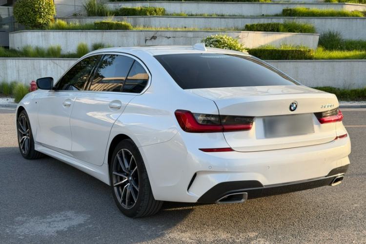 Used BMW 3 Series 2021 Facelifted 320Li M Sport Package Exterior 3