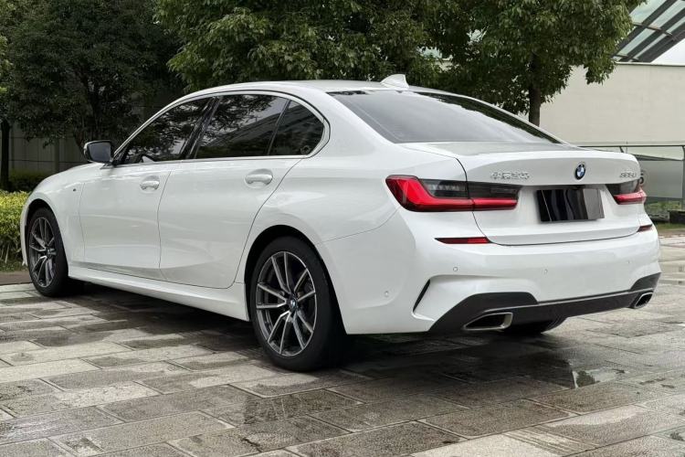 Used BMW 3 Series 2021 325Li M Sport Package Exterior 3