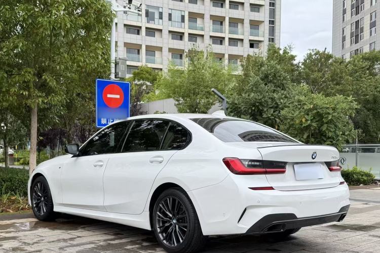 Used BMW 3 Series 2021 Facelifted 325Li M Sport Night Edition Package Exterior 3