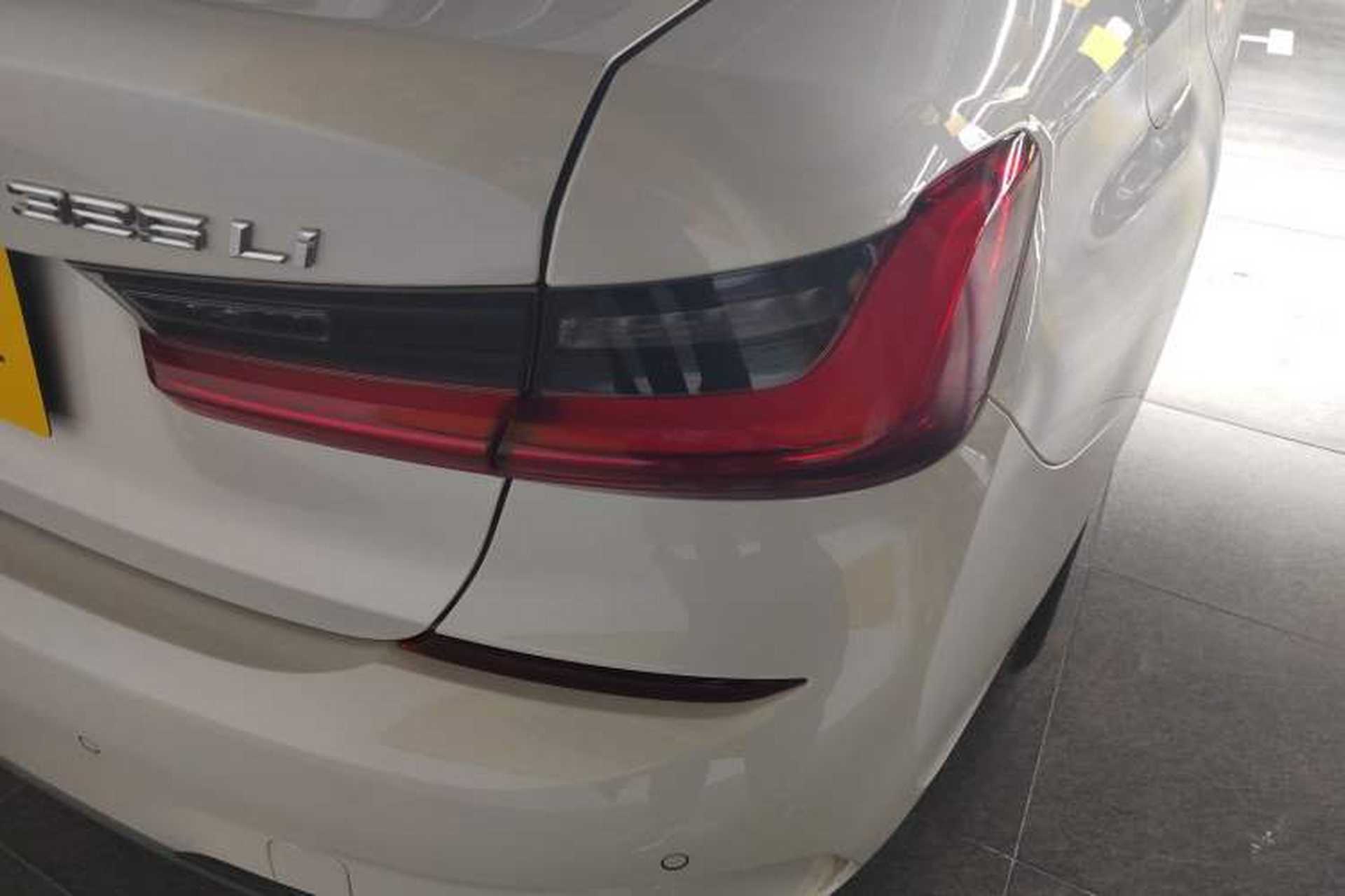Used BMW 3 Series 2021 320Li M Sport Package Exterior 3