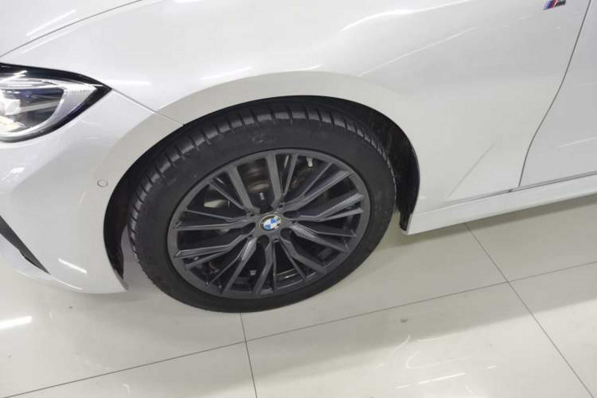 Used BMW 3 Series 2021 Facelifted 325Li M Sport Night Edition Package Exterior 4