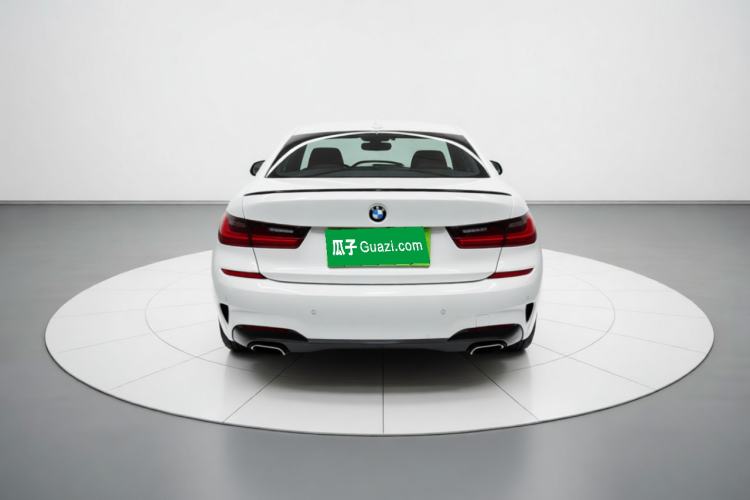 Used BMW 3 Series 2021 325Li M Sport Shadowline Package Exterior 4