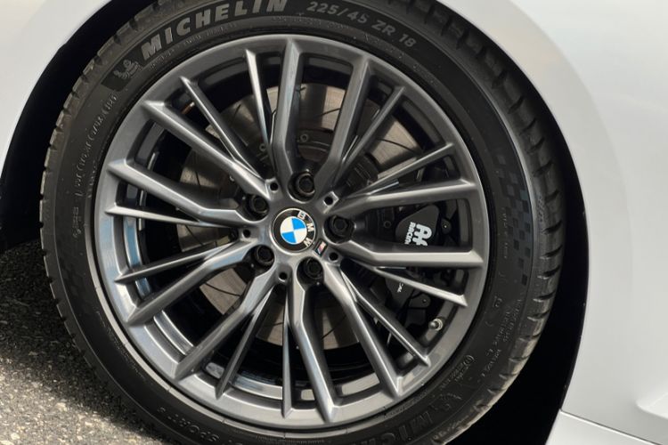 Used BMW 3 Series 2021 Facelifted 325Li M Sport Night Edition Package Exterior 4