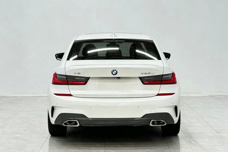 Used BMW 3 Series 2021 325Li M Sport Package Exterior 4