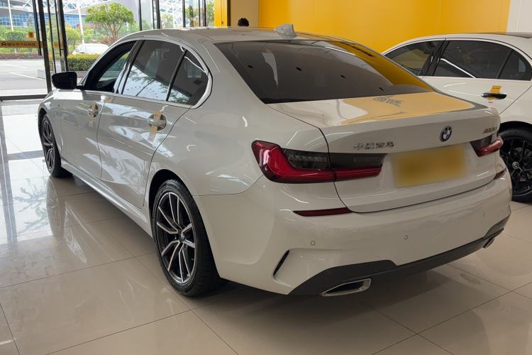 Used BMW 3 Series 2021 Facelifted 320Li M Sport Package Exterior 5
