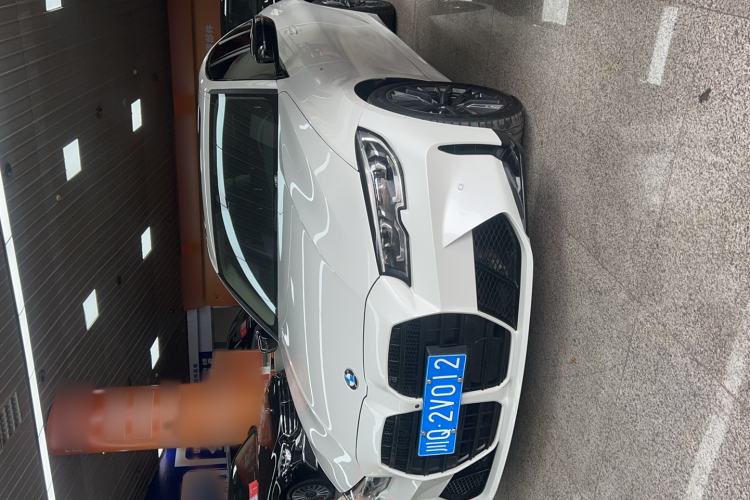 Used BMW 3 Series 2021 Second Facelift 330i M Sport Night Edition Package Exterior 5