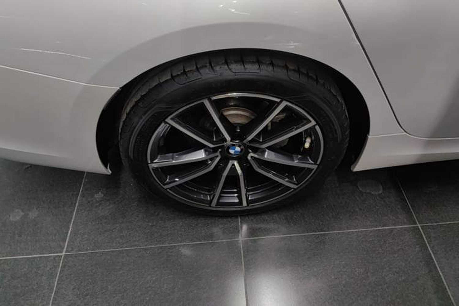 Used BMW 3 Series 2021 Restyled 325Li M Sport Package Exterior 5